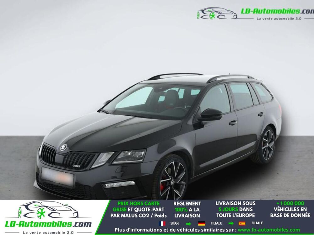 Octavia 2.0 TDI 184 ch BVA 2020 occasion 31850 Beaupuy