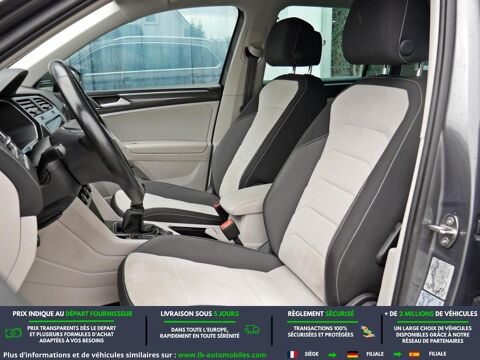 Tiguan 2.0 TDI 150 BVM 2018 occasion 31850 Beaupuy