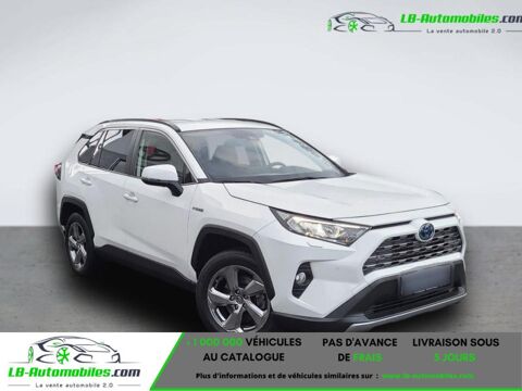 Toyota RAV 4 Hybride 218 ch 2WD 2019 occasion Beaupuy 31850
