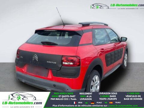 C4 cactus VTi 82 BVM 2015 occasion 31850 Beaupuy