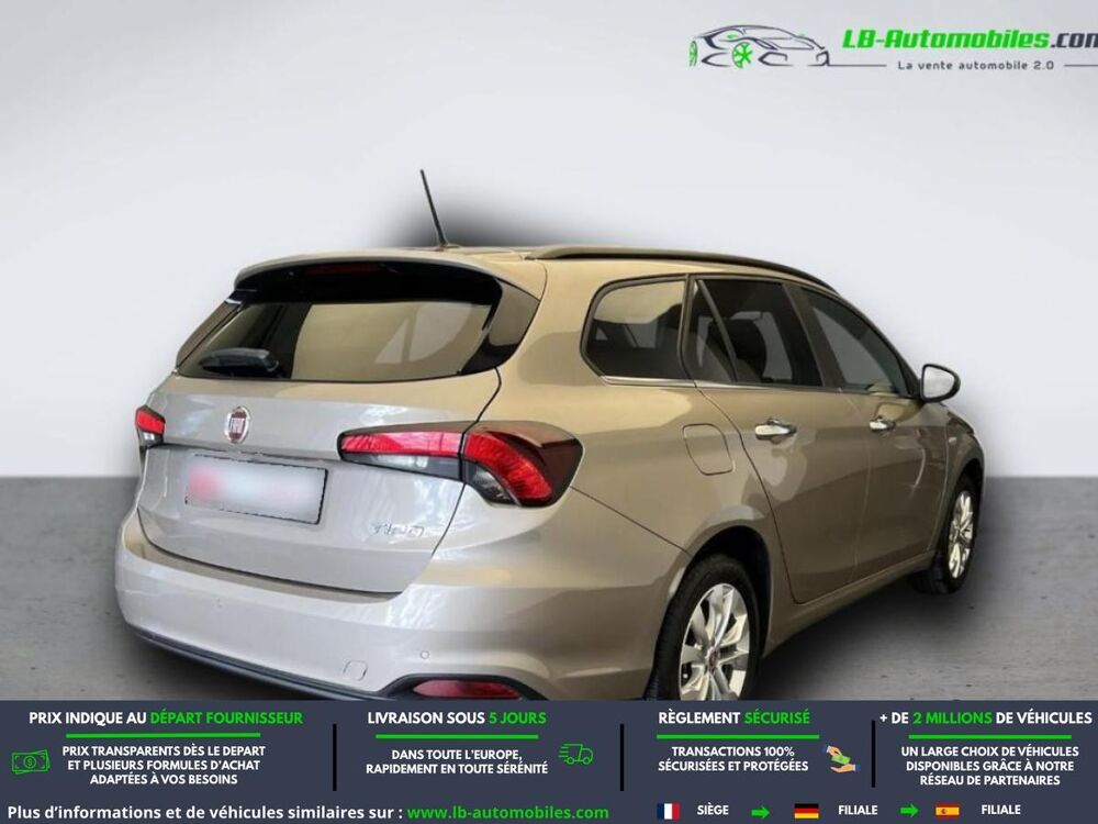 Tipo 1.4 T-jet 120 ch 2020 occasion 31850 Beaupuy