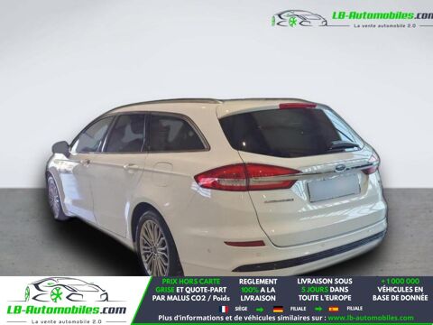 Mondeo 2.0 Hybrid 187 BVA 2022 occasion 31850 Beaupuy