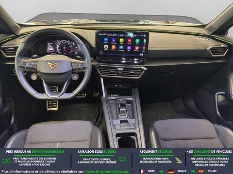 Formentor 2.0 TSI 310 ch BVA 4Drive 2024 occasion 31850 Beaupuy