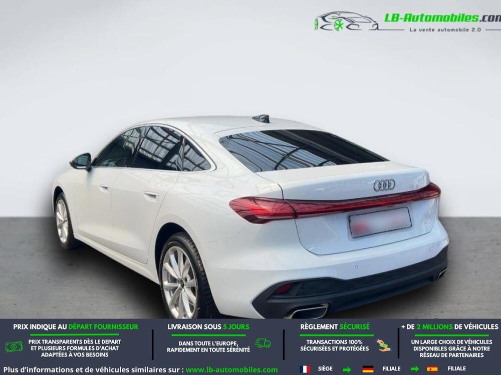 A5 40 TFSI 204 ch BVA 2025 occasion 31850 Beaupuy