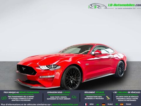 Annonce voiture Ford Mustang 40999 €