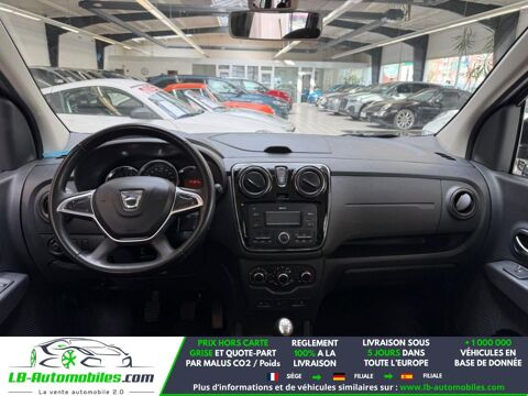 Lodgy TCe 130 FAP 5 places 2020 occasion 31850 Beaupuy