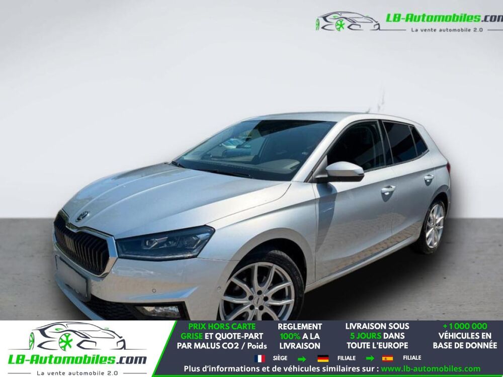 Fabia 1.0 TSI 110 ch BVM 2021 occasion 31850 Beaupuy