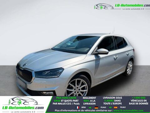 Annonce voiture Skoda Fabia 15790 €