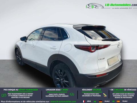 Cx-3 2.0L Skyactiv-G 121 BVA 2022 occasion 31850 Beaupuy