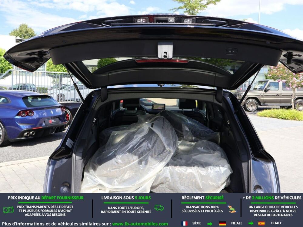 Q7 50 TDI 286 BVA Quattro 7pl 2019 occasion 31850 Beaupuy