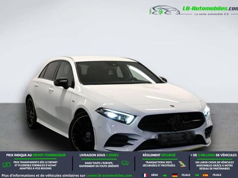 Annonce voiture Mercedes Classe A 26500 €