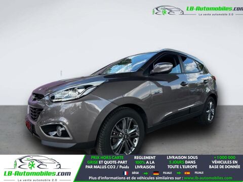 Annonce voiture Hyundai iX35 14800 €