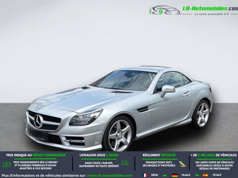 Mercedes SLK 250 BVA 2012 occasion Beaupuy 31850