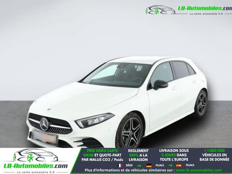 Annonce voiture Mercedes Classe A 30200 €