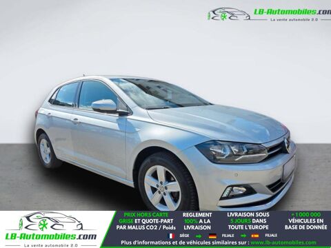 Polo 1.0 TSI 95 S&S BVM 2019 occasion 31850 Beaupuy