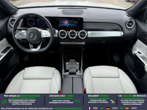 EQB 350 4Matic 2022 occasion 31850 Beaupuy