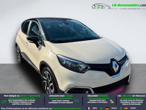 Annonce voiture Renault Captur 10990 €