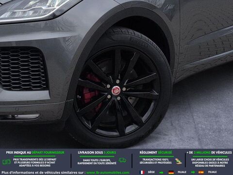 E-PACE 2.0 - 250 ch AWD BVA 2019 occasion 31850 Beaupuy