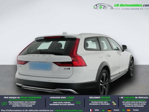 V90 D5 AWD 235 ch BVA 2019 occasion 31850 Beaupuy