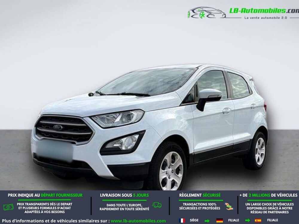 Ecosport 1.0 EcoBoost 125ch BVM 2018 occasion 31850 Beaupuy