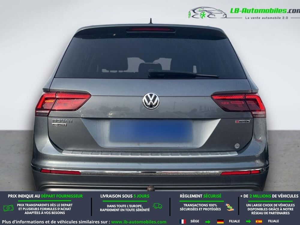 Tiguan Allspace 2.0 TDI 150 BVA 2019 occasion 31850 Beaupuy