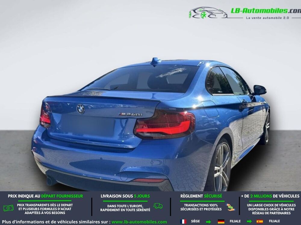 Serie 2 M240i 340 ch BVA 2019 occasion 31850 Beaupuy