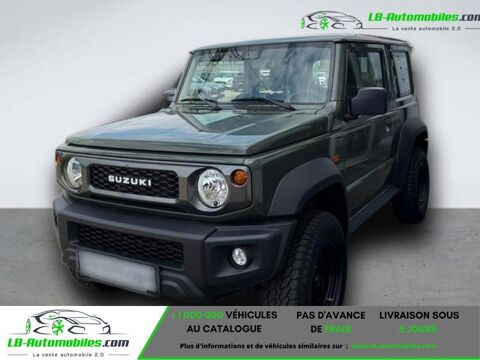 Suzuki Jimny 1.5 VVT BVM 2019 occasion Beaupuy 31850