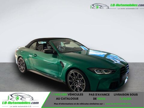 BMW M4 xDrive 510 ch BVA 2022 occasion Beaupuy 31850