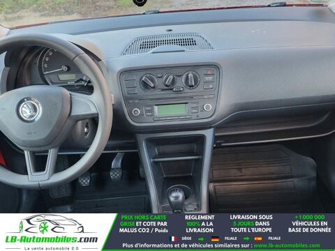 Citigo 1.0 12v MPI 60 ch BVM 2016 occasion 31850 Beaupuy