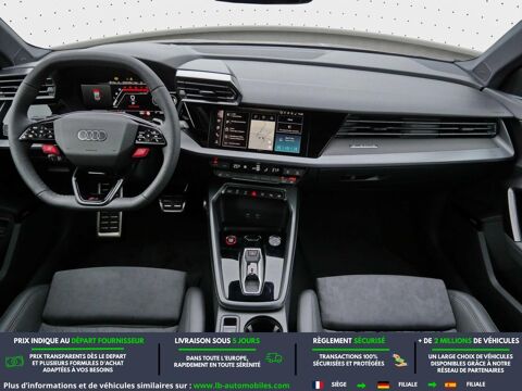 RS3 2.5 TFSI 400 Quattro 2026 occasion 31850 Beaupuy