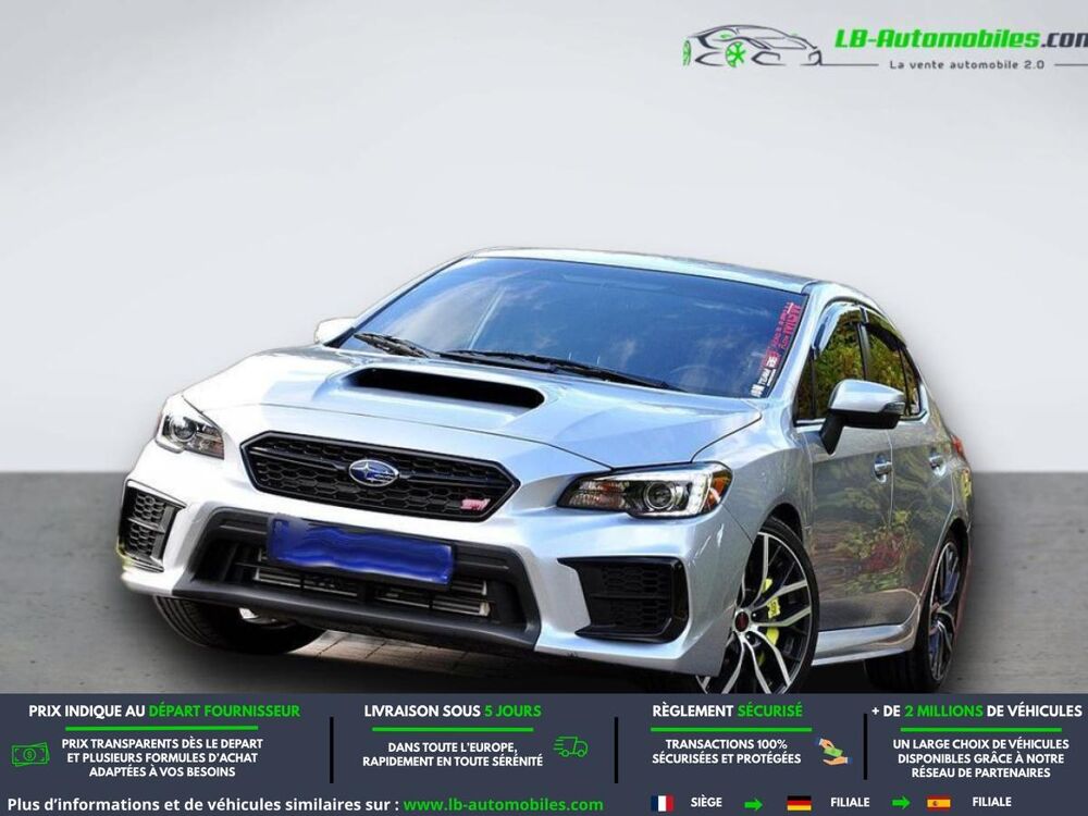WRX 2.5T 300 2020 occasion 31850 Beaupuy
