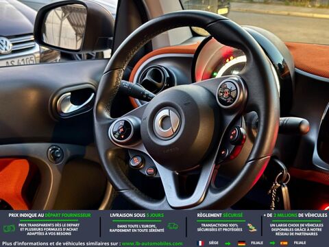 ForTwo 0.9 90 ch BVA 2019 occasion 31850 Beaupuy