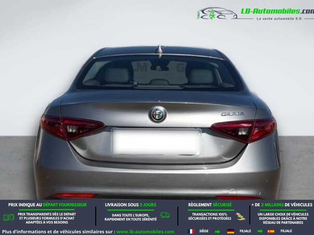 Giulia 2.2 180 ch BVA 2017 occasion 31850 Beaupuy