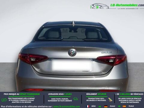 Giulia 2.2 180 ch BVA 2017 occasion 31850 Beaupuy