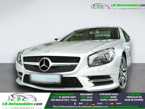 Mercedes SL 350 BVA 2014 occasion Beaupuy 31850