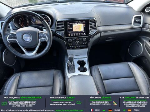 Grand Cherokee V6 3.0 CRD 250 Multijet BVA 2019 occasion 31850 Beaupuy