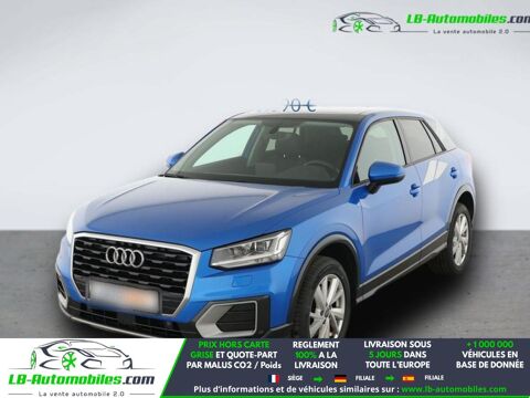 Audi Q2 TFSI 150 ch BVA 2018 occasion Beaupuy 31850