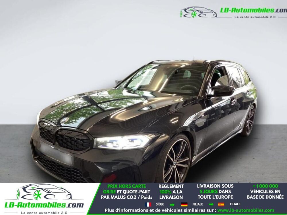 S&eacute;rie 3 M340i xDrive 374 ch BVA 2023 occasion 31850 Beaupuy