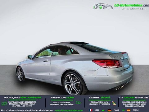 Classe E 350 BVA 2014 occasion 31850 Beaupuy