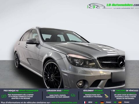 Classe C 63 AMG A 2011 occasion 31850 Beaupuy
