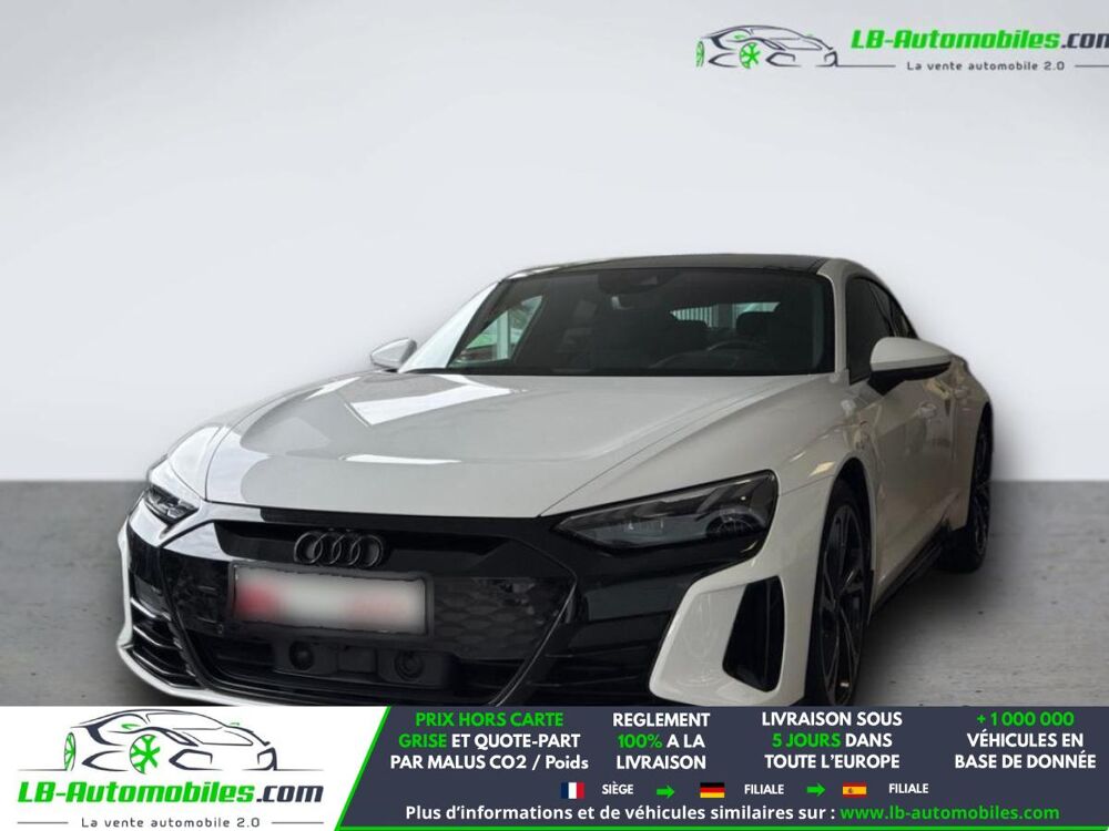 E-TRON GT 476 ch quattro 2023 occasion 31850 Beaupuy