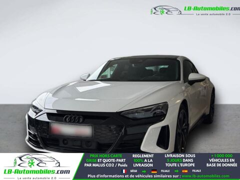 Annonce voiture Audi E-TRON 51600 €