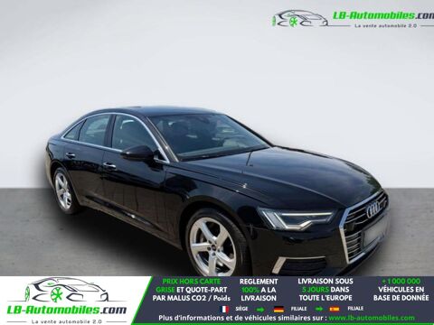 A6 55 TFSI 340 ch BVA Quattro 2018 occasion 31850 Beaupuy