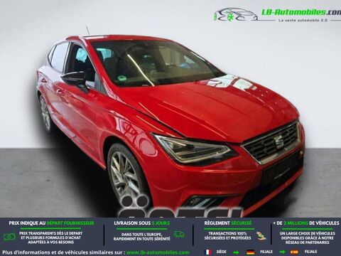 Seat Ibiza 1.0 EcoTSI 95 ch BVM 2021 occasion Beaupuy 31850