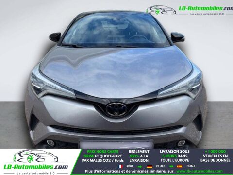 C-HR 1.2T 2WD 116 BVM 2018 occasion 31850 Beaupuy