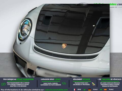 911 4.0i 520 PDK 2019 occasion 31850 Beaupuy