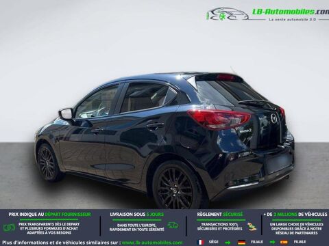 Mazda2 1.5L SKYACTIV-G M Hybrid 90ch BVM 2022 occasion 31850 Beaupuy