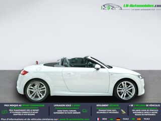 TT 2.0 TFSI 230 Quattro BVA 6 2015 occasion 31850 Beaupuy