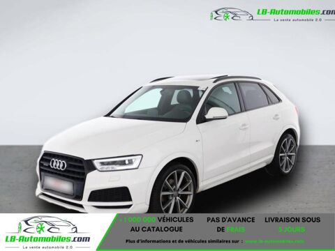 Audi Q3 2.0 TFSI 220 ch Quattro 2017 occasion Beaupuy 31850
