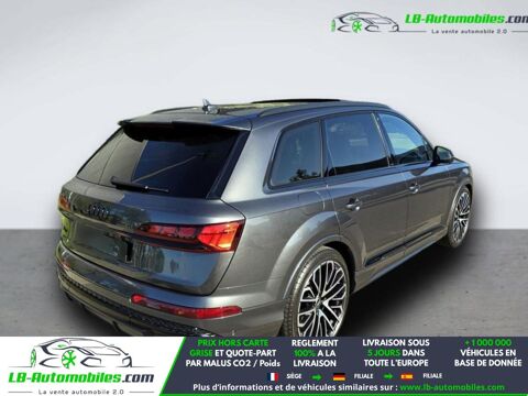 SQ7 TFSI 507ch BVA Quattro 7pl 2024 occasion 31850 Beaupuy